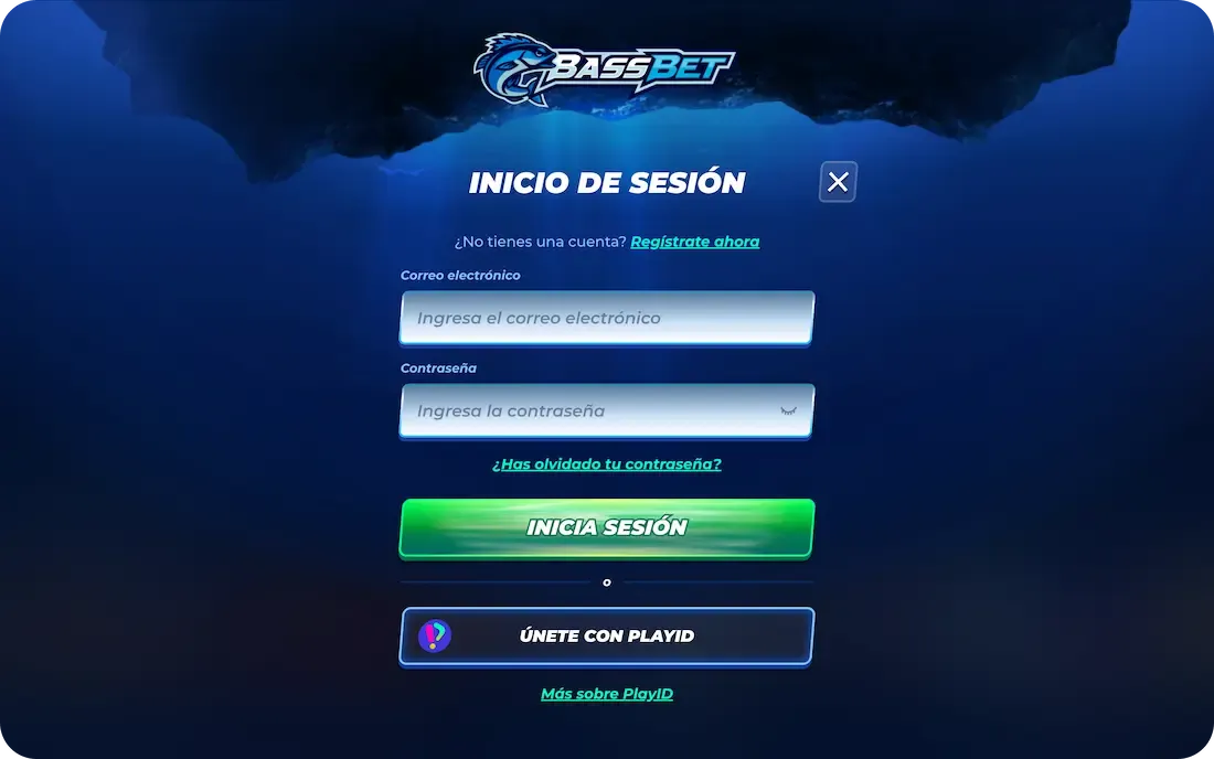 iniciar sesión en el casino bassbet